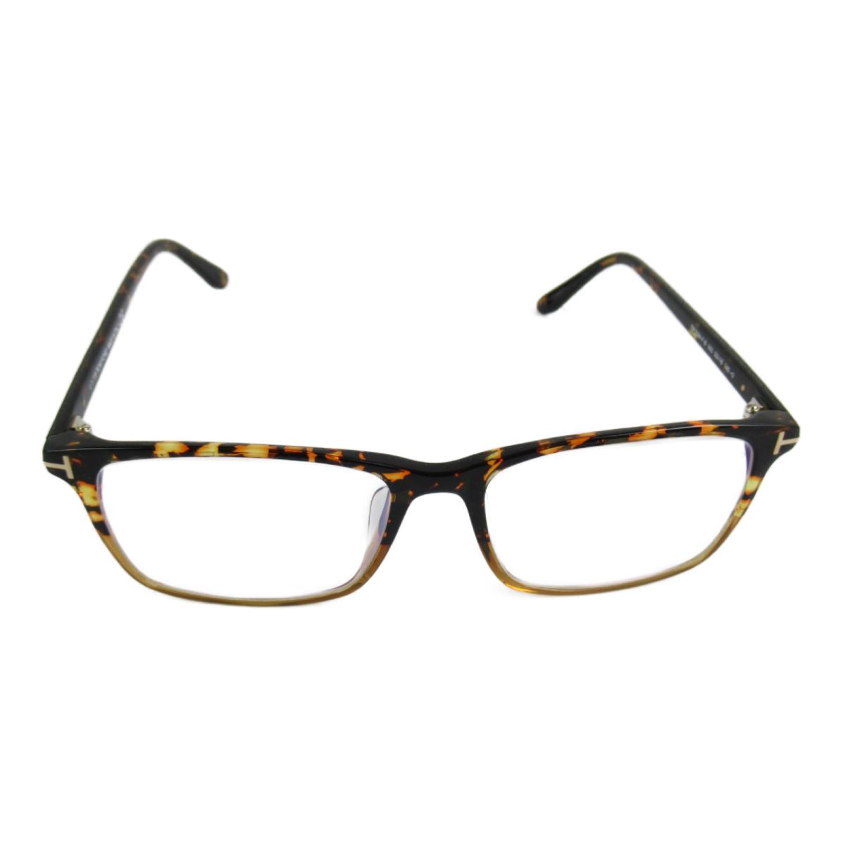 受賞店舗 トムフォード ブルーライトカット メガネ ブルーブロック Blue Block その他 ユニセックス プラスチック ブラウン 5584fb 055 55 Brandoff Tokyo 配送員設置送料無料 Ozonolifeperu Com