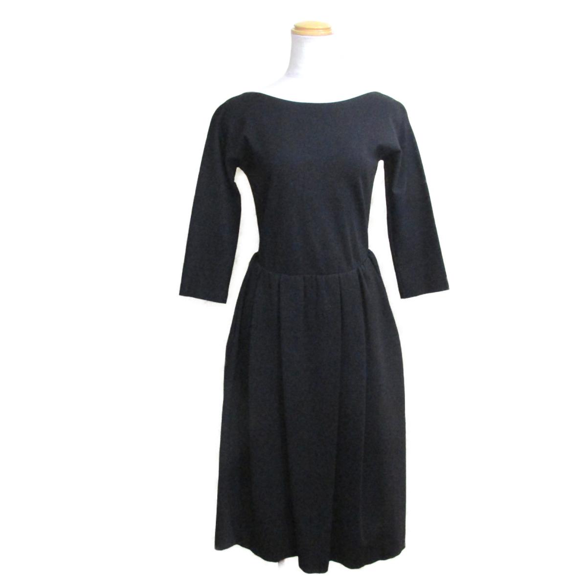 誕生日 ブランドオフ 衣料品 ワンピース Dsquared ランクa 8 9より 最大2万円offクーポン ポイント2倍 レディース 衣料品 ブラック ワンピース ディースクエアード プレゼント ギフト ワンピース レーヨン ナイロン ブラック 中古 Dsquared Brandoff