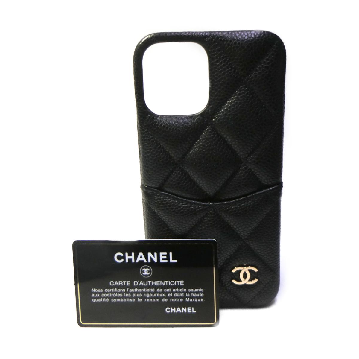 ブランドオフ 送料無料 Iphoneケース12pro ランクb 誕生日 Chanel プレゼント ブラックバッグ 小物 ブランド雑貨 財布 キャビアスキン 中古 シャネル なくなり次第終了全品ポイント5倍 最大3万円offクーポン 中古 Iphoneケース12pro 6 15より ギフト
