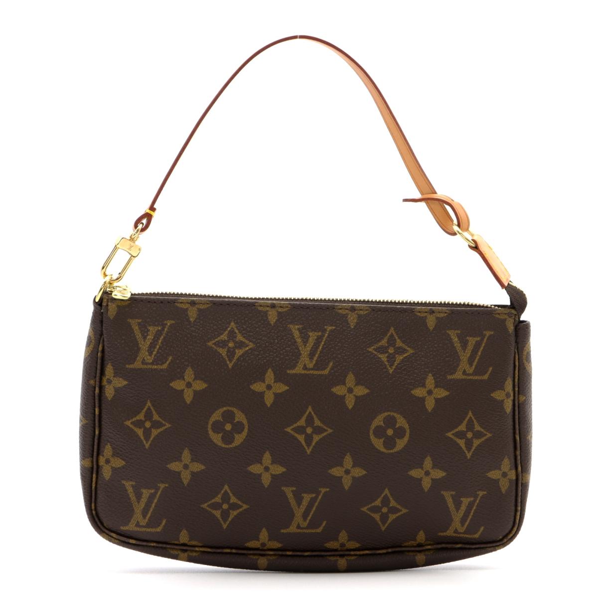 中古 ルイヴィトン ポシェット アクセソワール 手提 御徒面子 レディース モノグラム モノグラム M Louis Vuitton ポシェット アクセソワール ポーチ バッグ 位置a 貨物輸送無料 商標名オフ 御降誕年月 手土産 おくり物 Pasadenasportsnow Com