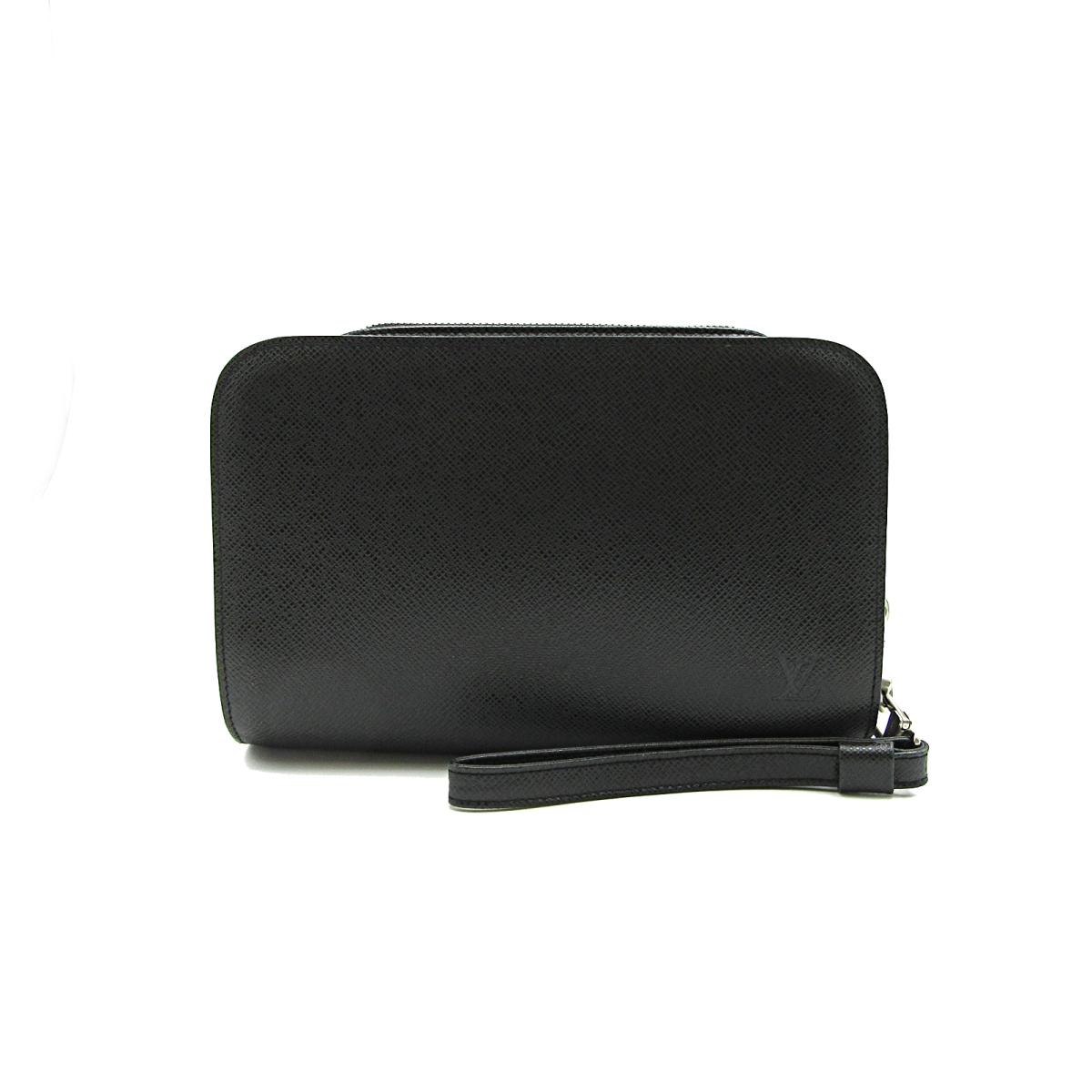 Louis ポーチバッグ 小物 ブランド雑貨 Vuitton バイカル セカンドバッグ クラッチ バッグ ランクb バッグ 中古 送料無料 ブランドオフ 誕生日 プレゼント ギフト ルイヴィトン バイカル セカンドバッグ クラッチ バッグ メンズ タイガ アルドワーズ M301 中古