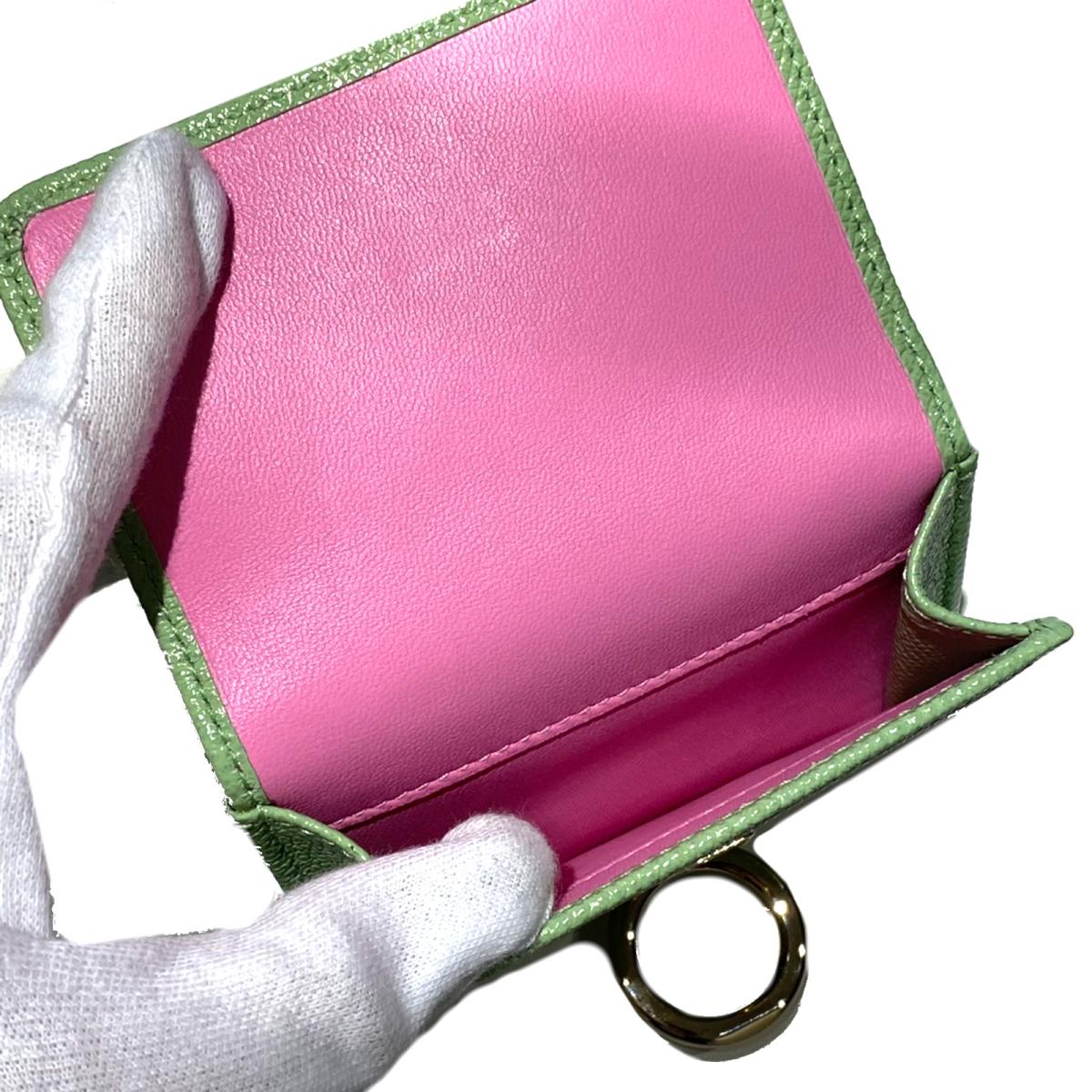 ランクa 三つ折り財布 ブランドオフ レディース 財布 送料無料 誕生日 Bvlgari プレゼント 時より 時より 財布 ケース 6 22 ブルガリ 全品ポイント2倍 最大1万円offクーポン ギフト 中古 三つ折り財布 財布 レディース レザー ライトグリーン 2766 ランクa 三つ折り財布 ブランドオフ レディース 財布 送料無料 誕生日 Bvlgari プレゼント 時より 時より 財布 ケース 6 22 ブルガリ 全品ポイント2倍 最大1万円offクーポン ギフト 中古 三つ折り財布 財布 レディース レザー ライトグリーン 2766