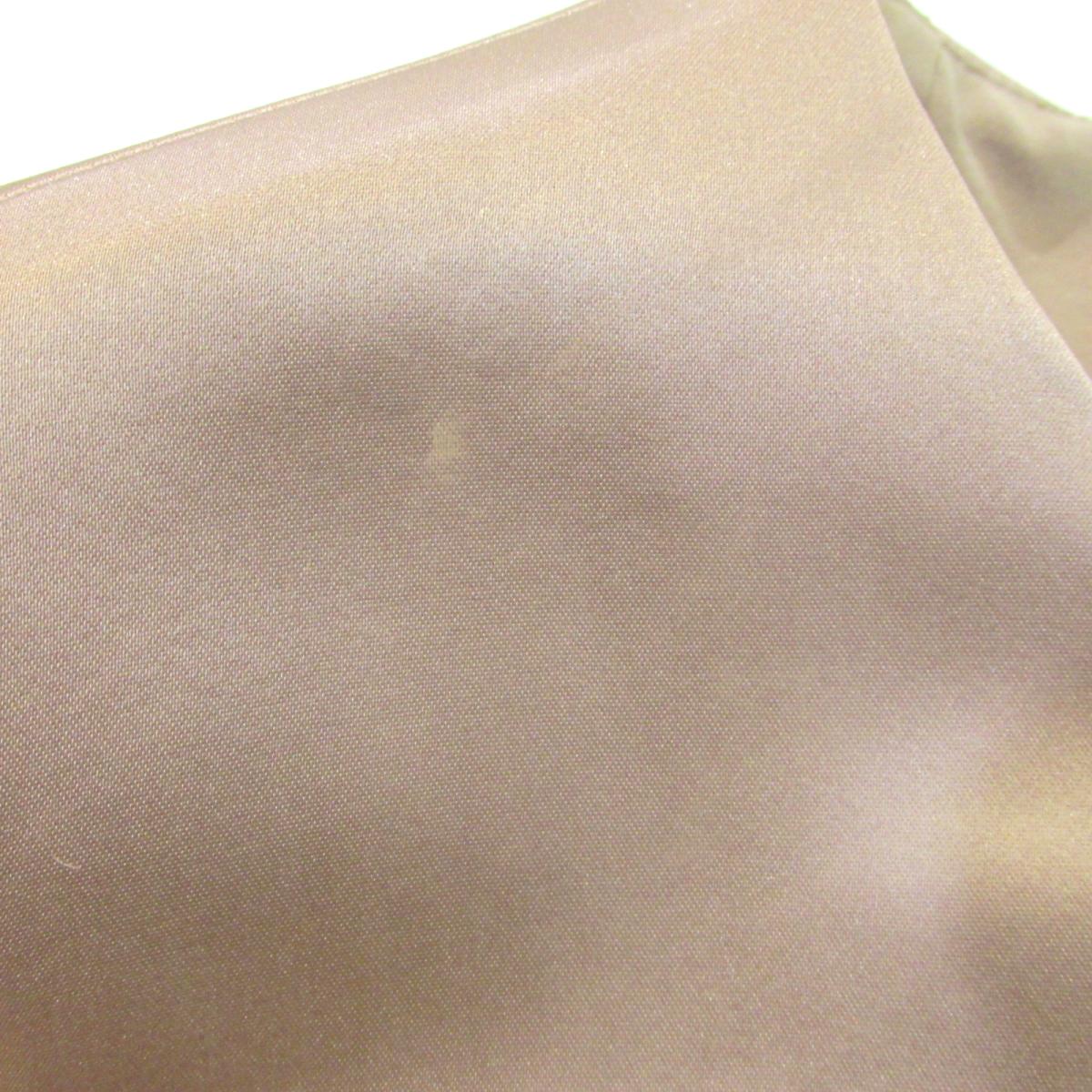 楽天市場 9 19 時 全品ポイント3倍 最大2万円offクーポン クリスチャン ディオール ワンピース 衣料品 レディース 表記タグ無しの為不明 シャンパンベージュｘブラックｘオレンジｘベージュ 中古 Dior Brandoff ブランドオフ 衣類 ブランド Brandoff Tokyo