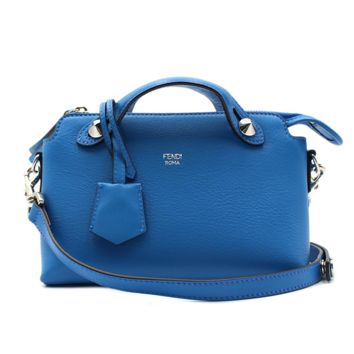 偉大な Fendi ミニ バイザウェイ 2wayショルダーバッグ バッグ ランクa 送料無料 ブランドオフ 誕生日 プレゼント ギフト 8 9より 最大2万円offクーポン ポイント2倍 フェンディ ミニ バイザウェイ 2way ショルダーバッグ バッグ レディース 牛革 カーフ