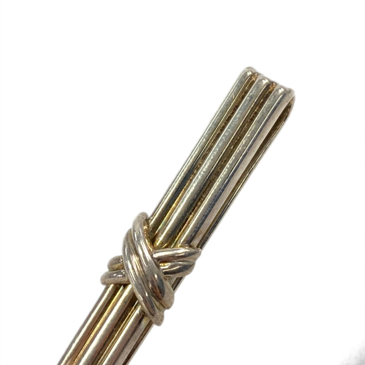 6 24より 全品ポイント3倍 最大1万円offクーポン 中古 ティファニー ネクタイピン アクセサリー メンズ シルバー 925 シルバー Rvcconst Com