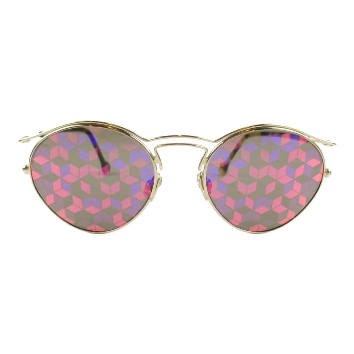 メンズ 時間指定可 の ブランド Dior 誕生日 ピンクｘゴールド メガネ 小物 雑貨 めがね Brandoff Dior ブランド雑貨 サングラス Brandoff 新品 レンズ プラスチック テンプル フレーム ニッケル合金 クリスチャン ディオール ブランドオフ