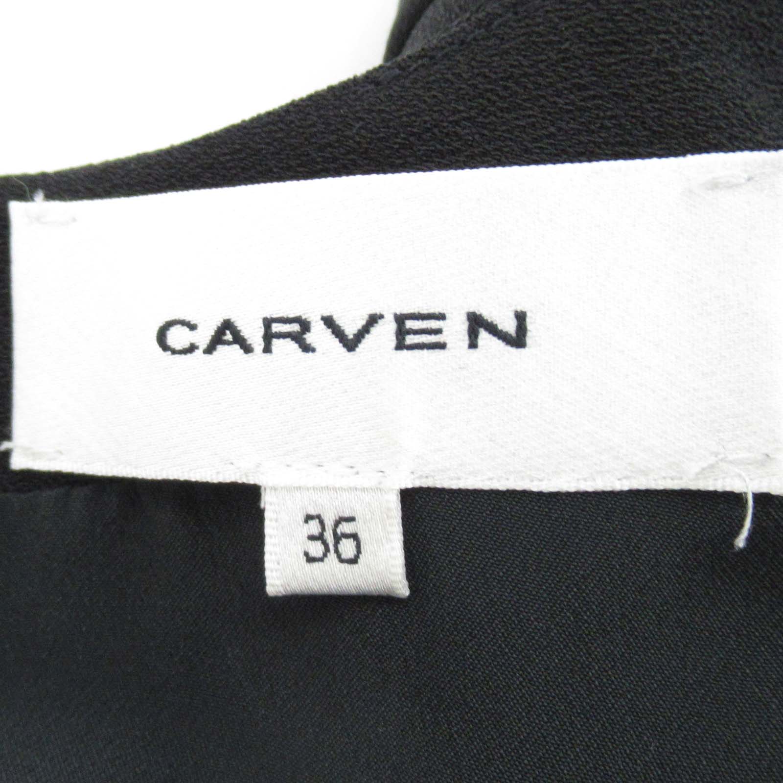ワンピース カルヴェン ワンピース ランクa ブランドオフ トップス ポリエステル ブラック系 Carven レディースファッション ブラック ブラック系 中古 衣料品 その他 カルヴェン ワンピース レディース 中古 ワンピース カルヴェン ワンピース ランクa ブランドオフ トップス ポリエステル ブラック系 Carven レディースファッション ブラック ブラック系 中古 衣料品 その他 カルヴェン ワンピース レディース 中古