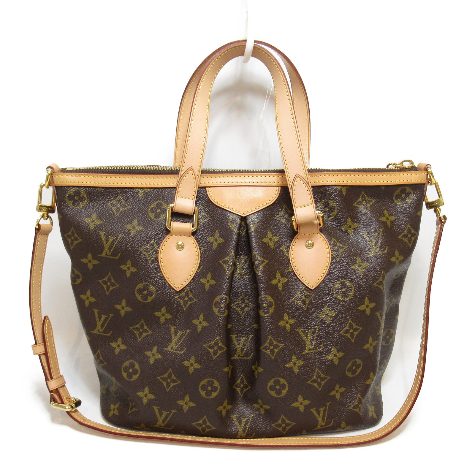 新作入荷!!】 ルイ ヴィトン LOUIS VUITTON パレルモPM 2wayショルダー