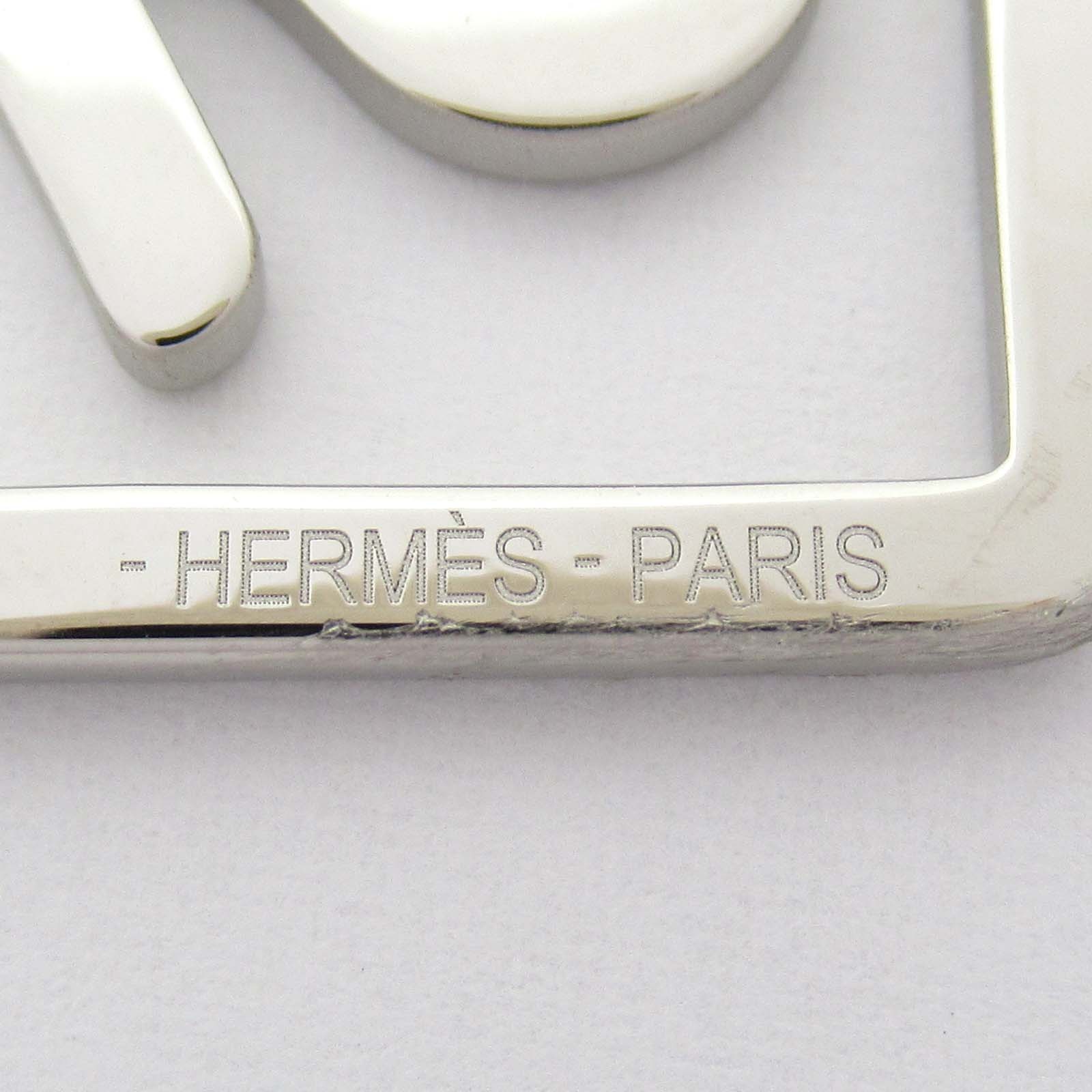 市場 エルメス マネークリップ ステンレススチール レディース 財布 HERMES