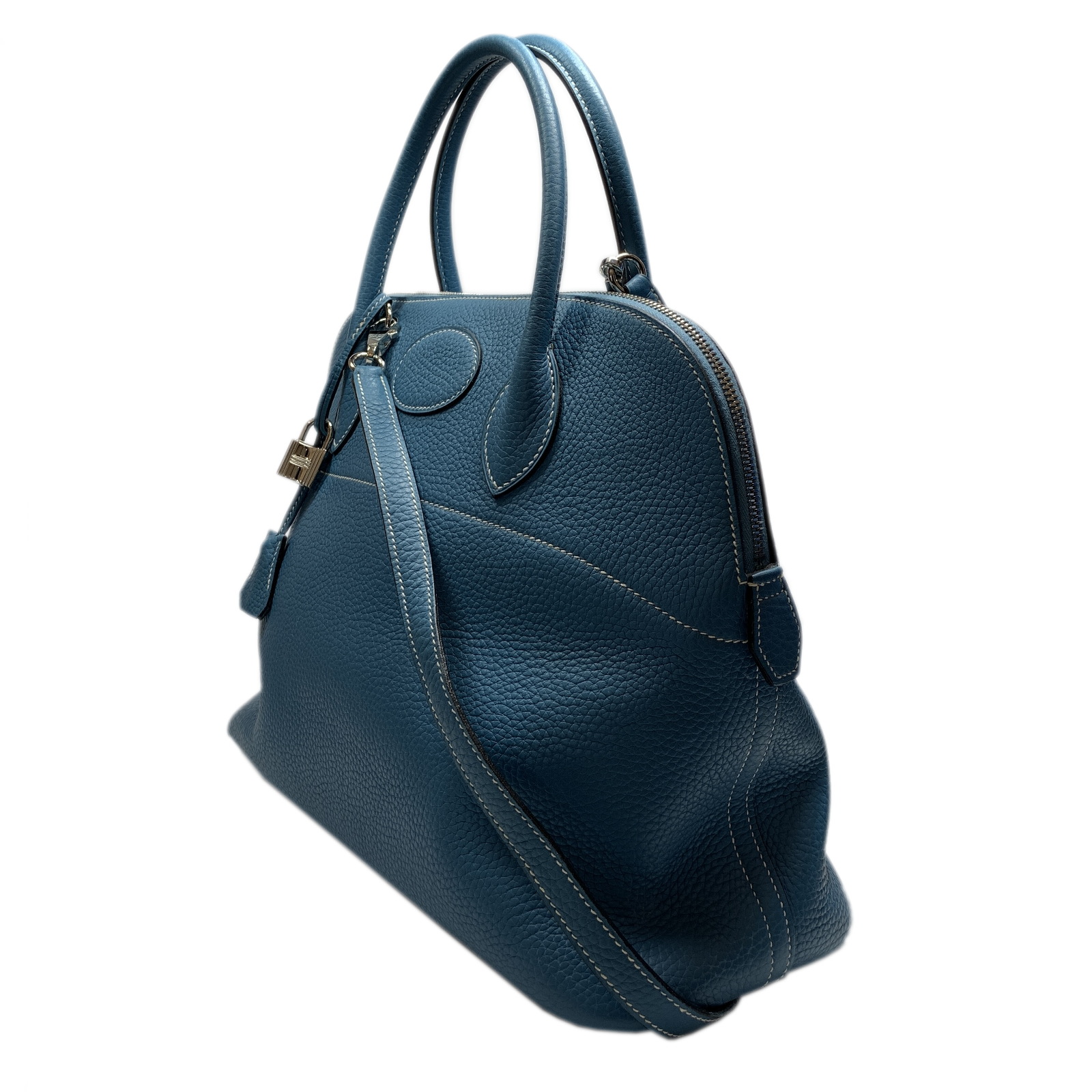 71％以上節約 7 25まで 全品ポイント5倍 最大3万円OFFクーポン エルメス HERMES ボリード35 2wayショルダーバッグ バッグ  カーフ 牛革 トゴ レディース ブルー系 ブルージーン ブランド ブランドバッグ バック 2way ショルダーバッグ ショルダー qdtek.vn