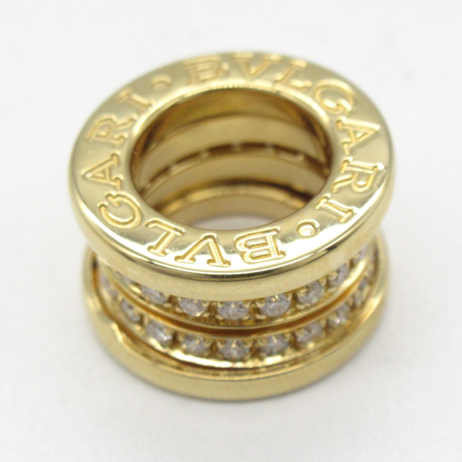 市場 7 ペンダントトップ ブルガリ 全品ポイント5倍 トップ BVLGARI 
