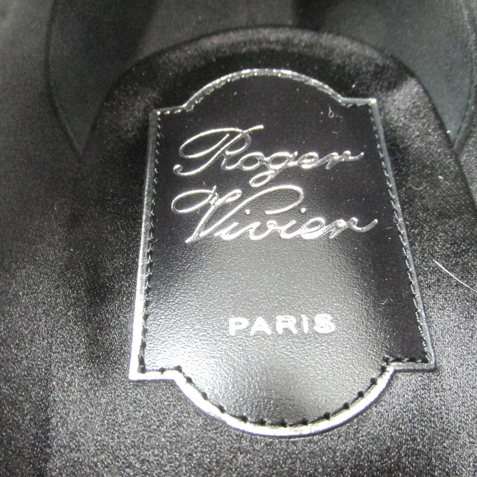 ロジェ ヴィヴィエ Vivier パンプス レディース サテン 靴 Roger ロジェ ヴィヴィエ Vivier パンプス レディース サテン 靴 Roger