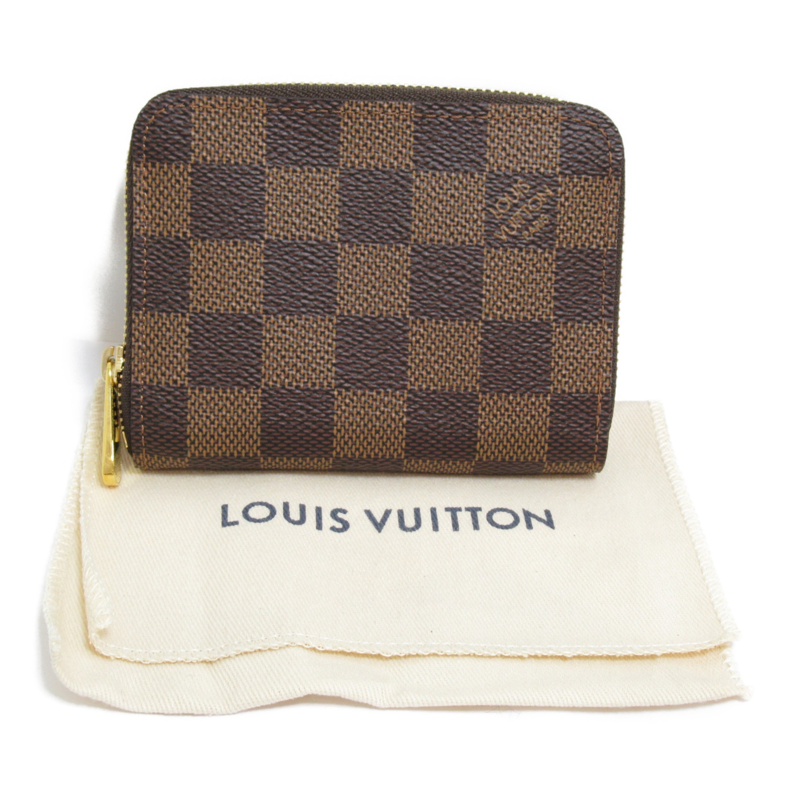 スペシャルオファ LOUIS VUITTON ルイ ヴィトン コインケース ジッピー