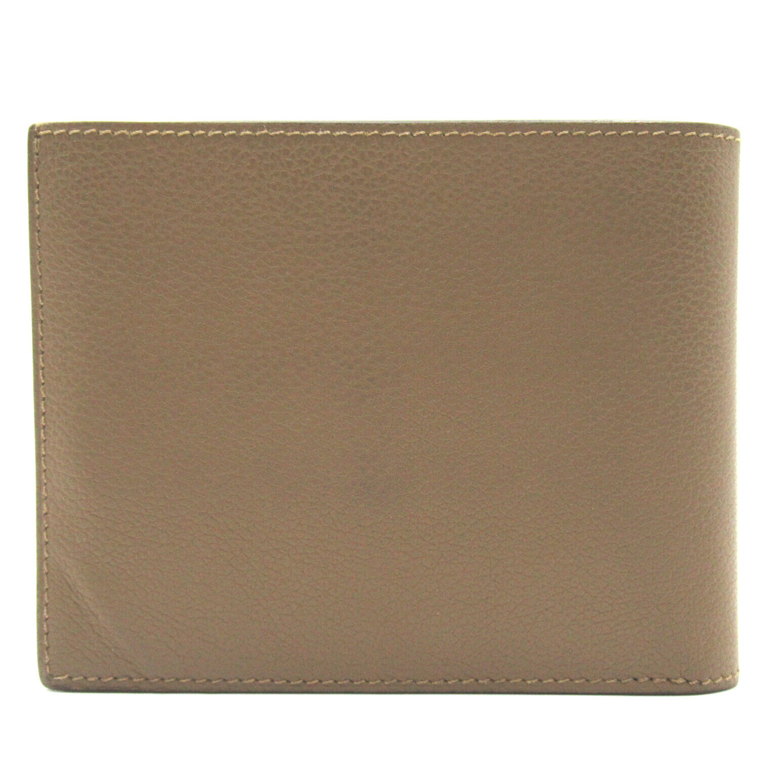 ▼10 4 20時から!全品ポイント5倍&最大3万円OFFクーポン▼ エルメス HERMES シチズンツイル シルクイン コンパクト 二つ折り財布 財布 カーフ (牛革) ヴォースイフト メンズ グレー系 | ブランド ブランド財布 メンズ財布 サイフ