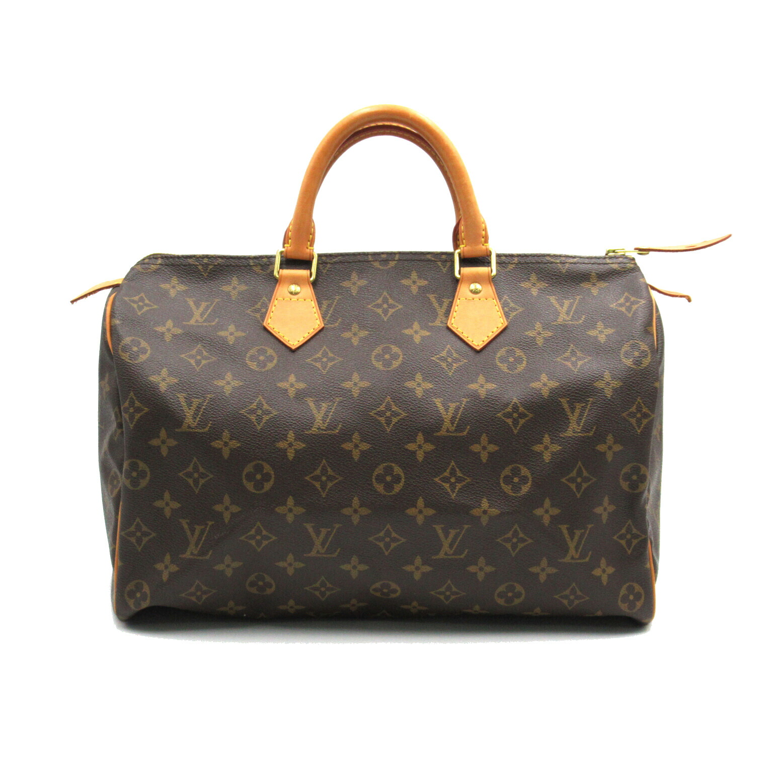 ルイ ヴィトン LOUIS VUITTON スピーディ35 ハンドバッグ バッグ PVC