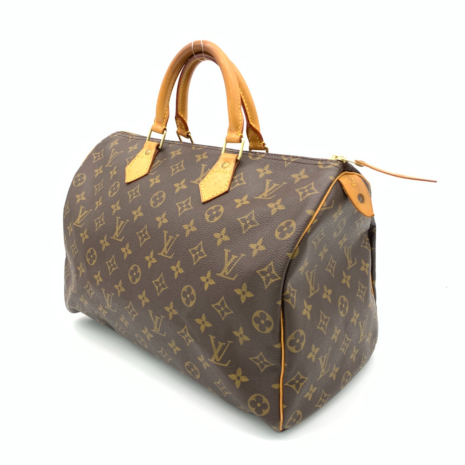 ルイ・ヴィトン LOUIS VUITTON バッグ スピーディ35 モノグラム