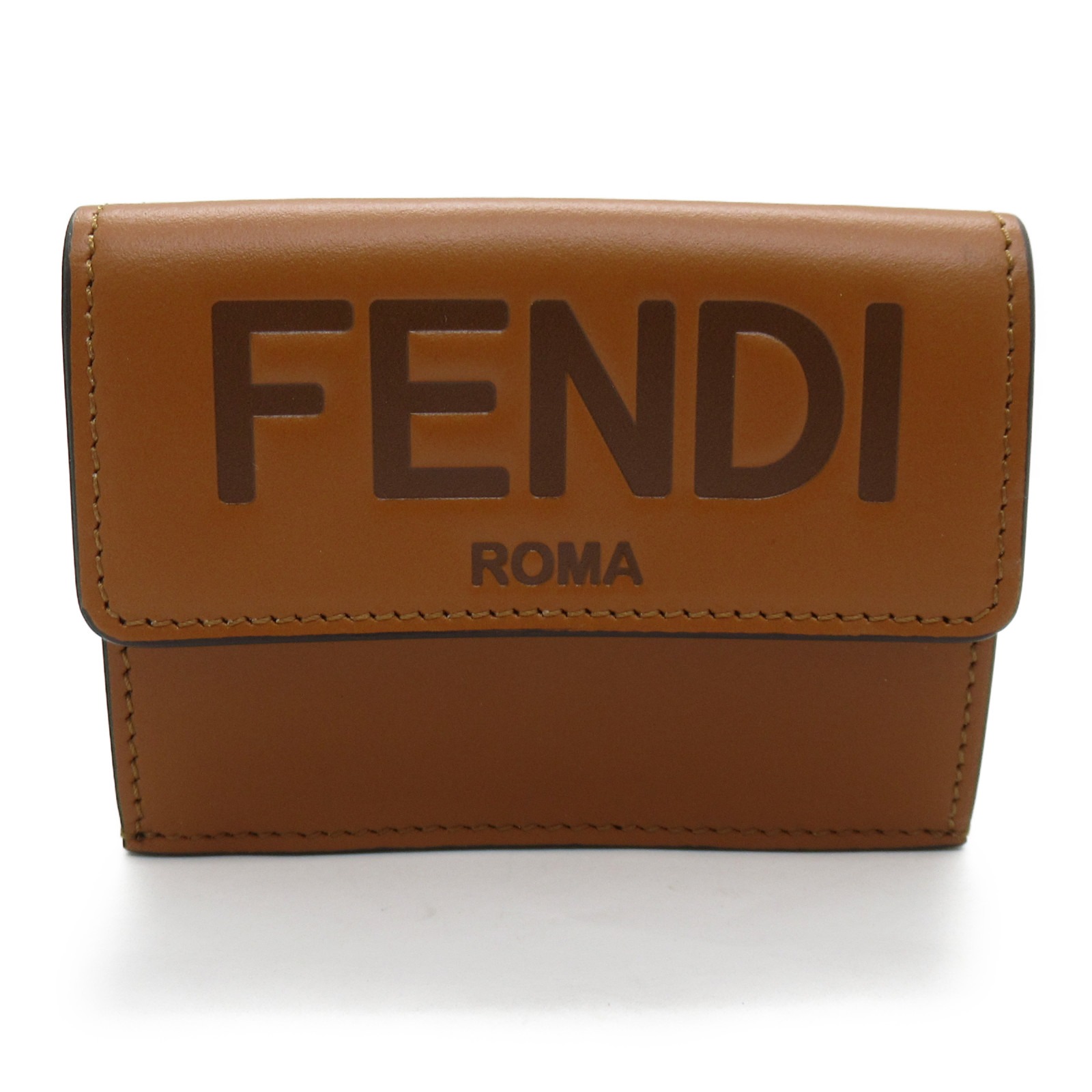 フェンディ FENDI 三つ折り財布 レディース財布 8M0395AAYZF0QVK