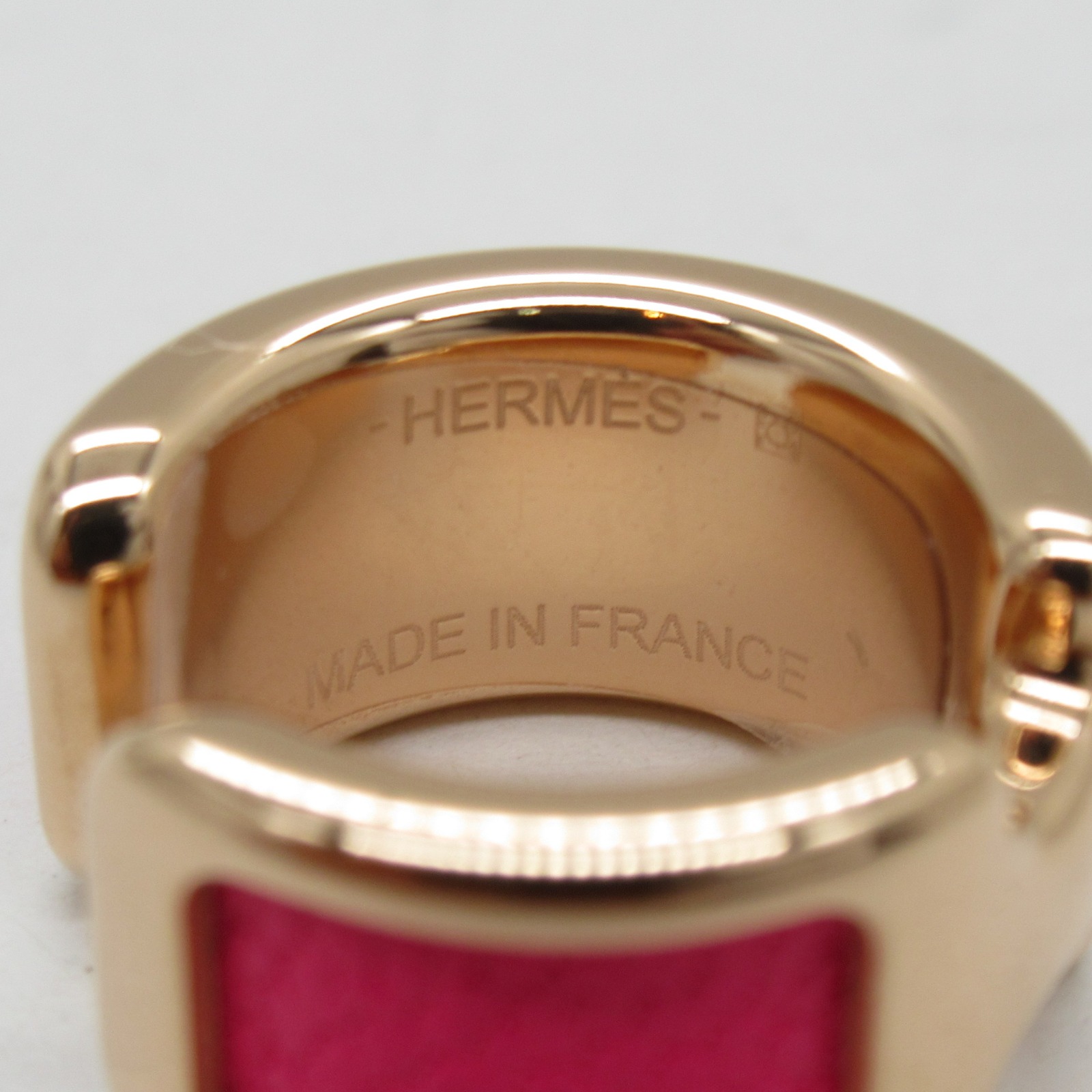 Hermes エルメス 入手困難 オランプ olympe ローズ ゴールド-