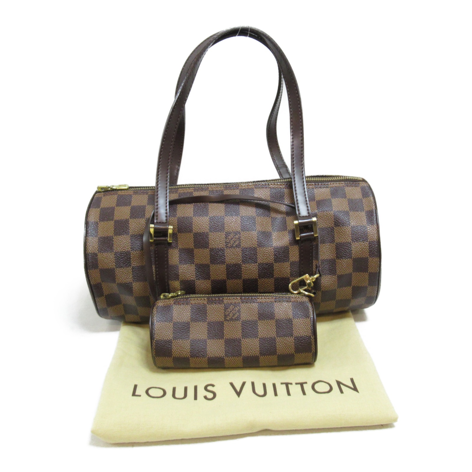 ルイ・ヴィトン LOUIS VUITTON パピヨン30ショルダーバッグ ショルダー