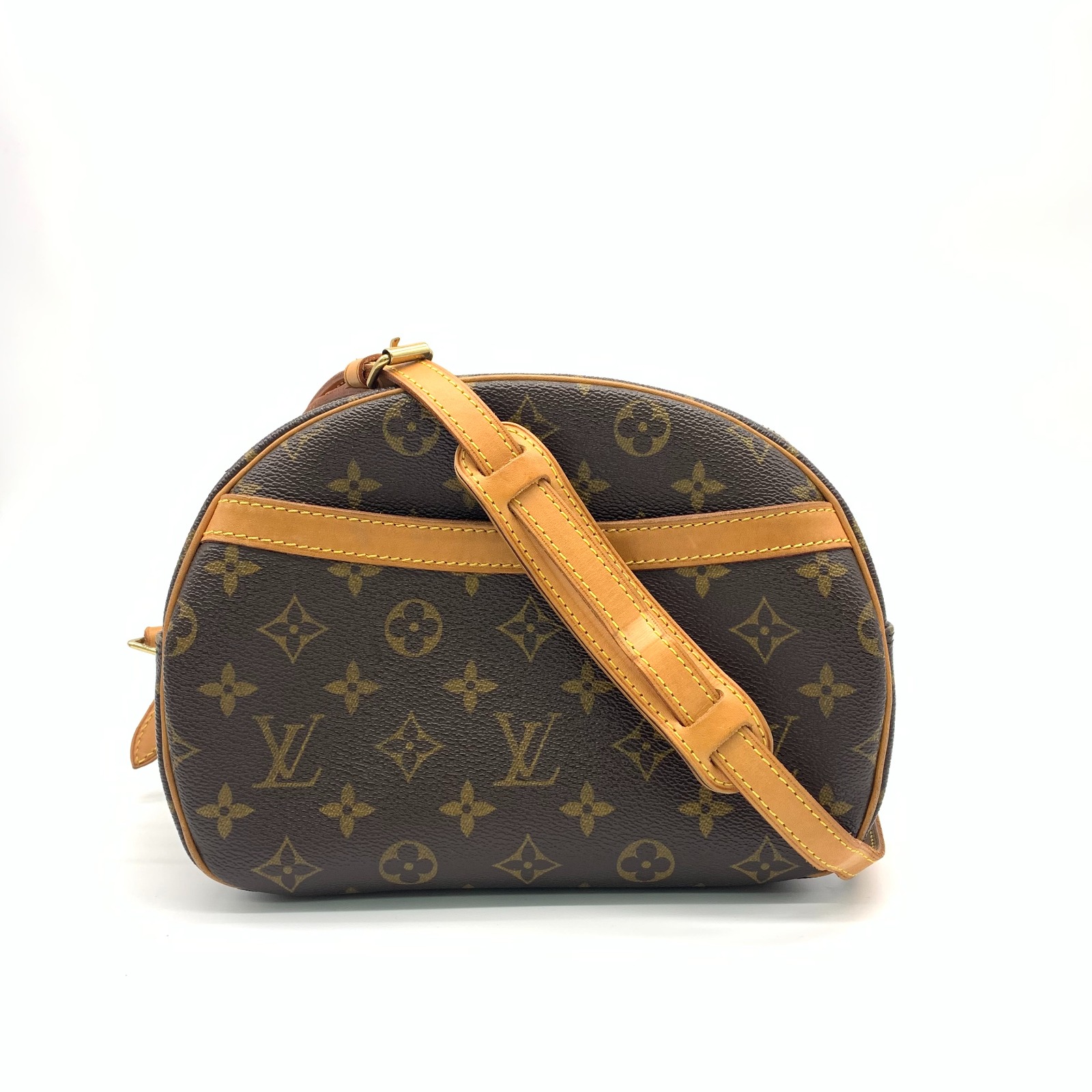 商い ルイ ヴィトン LOUIS VUITTON ブロワ ショルダーバッグ バッグ