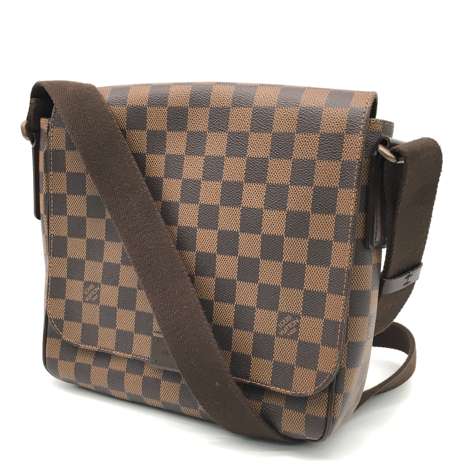 ルイ・ヴィトン LOUIS VUITTON レディース ブラウン系 N41213