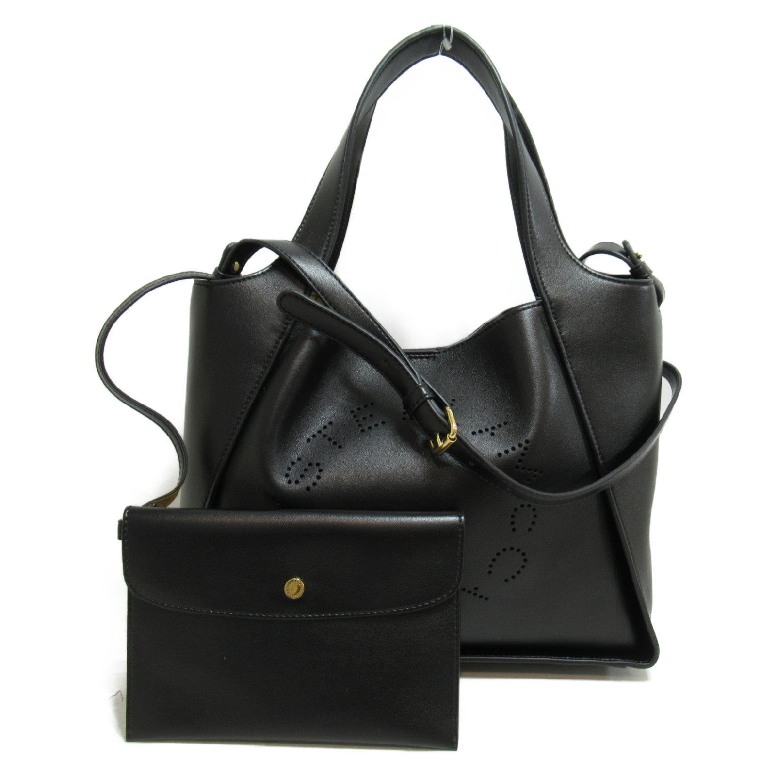 ステラマッカートニー Stella McCartney レディース レザー バッグ