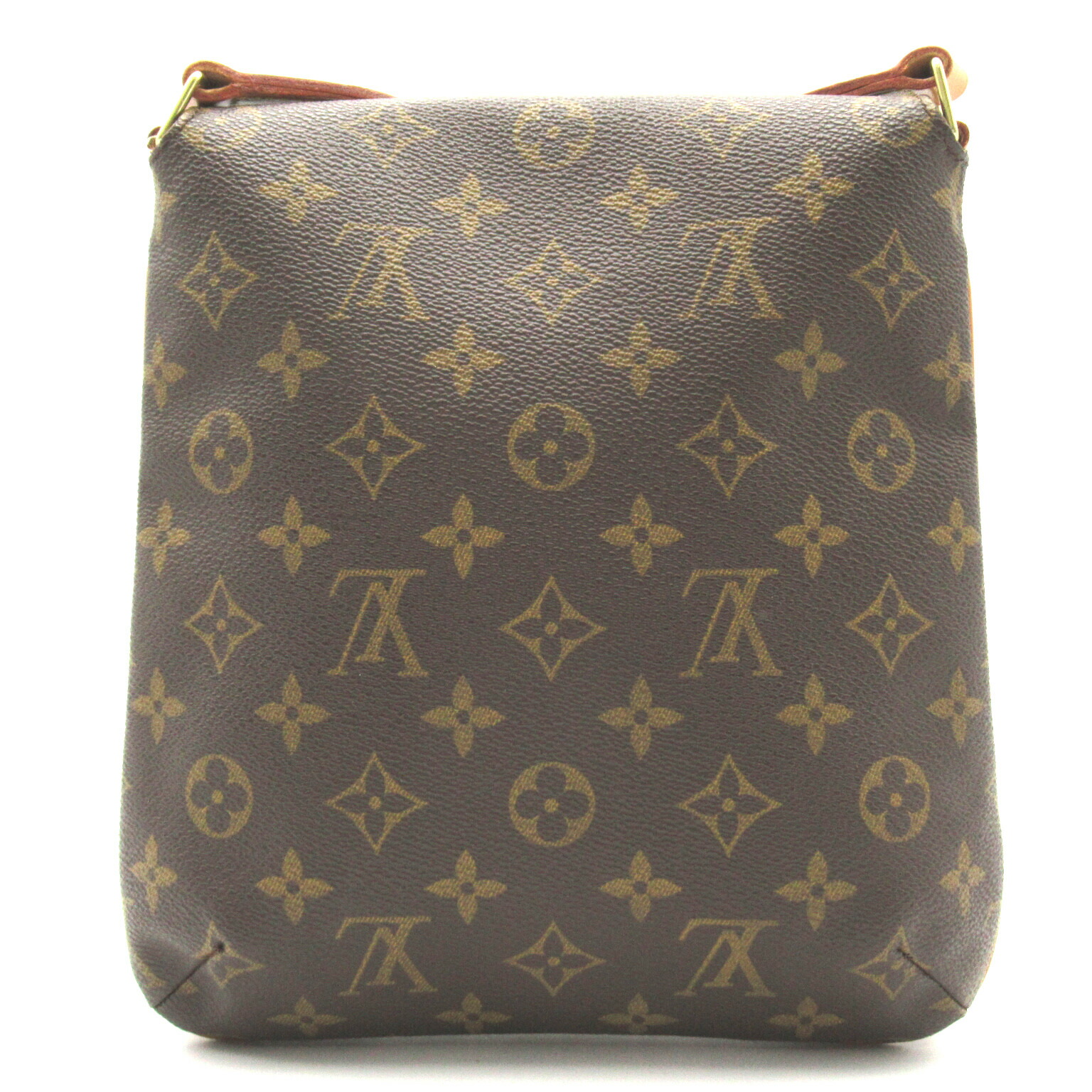 LOUIS VUITTON ミュゼット・サルサ M51258 モノグラム/ブラウン レディース ウィメンズ 人気 ブランド ショルダーバッグ 肩掛け【中古】 松前R56号店 メッセンジャーバッグ 「かわいい～！」