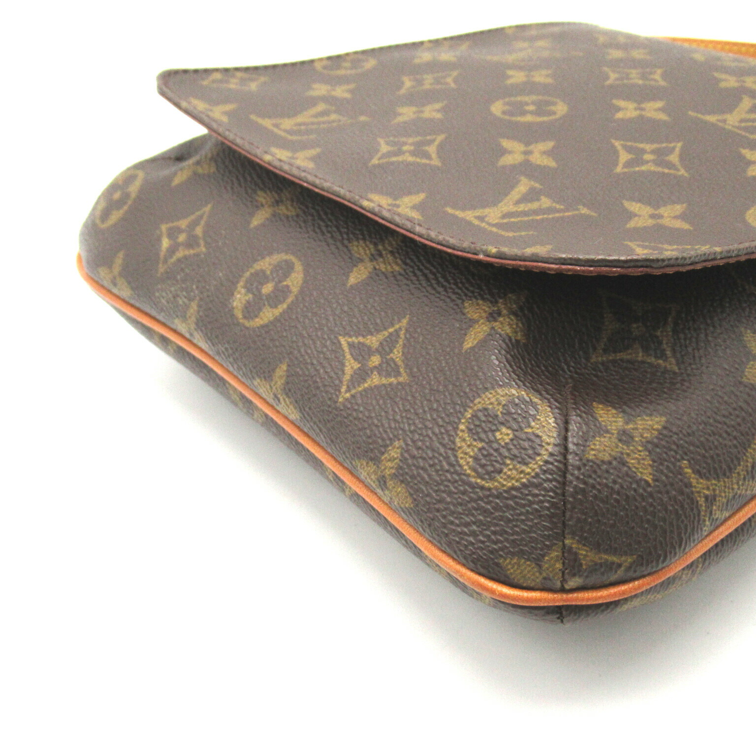 LOUIS VUITTON ミュゼット・サルサ M51258 モノグラム/ブラウン レディース ウィメンズ 人気 ブランド ショルダーバッグ 肩掛け【中古】 松前R56号店 メッセンジャーバッグ 「かわいい～！」