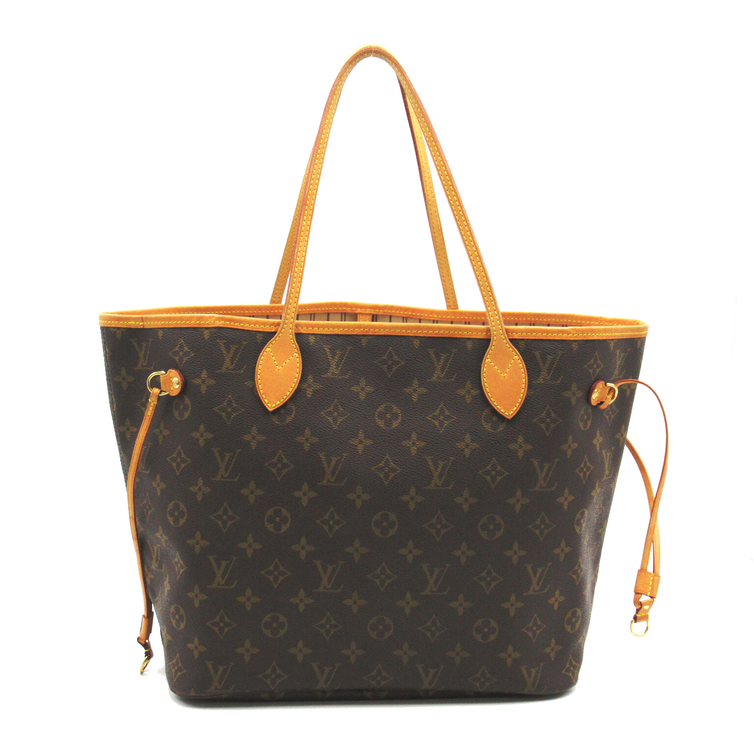 12月スーパーSALE ルイ ヴィトン LOUIS VUITTON ネヴァーフルMM トート