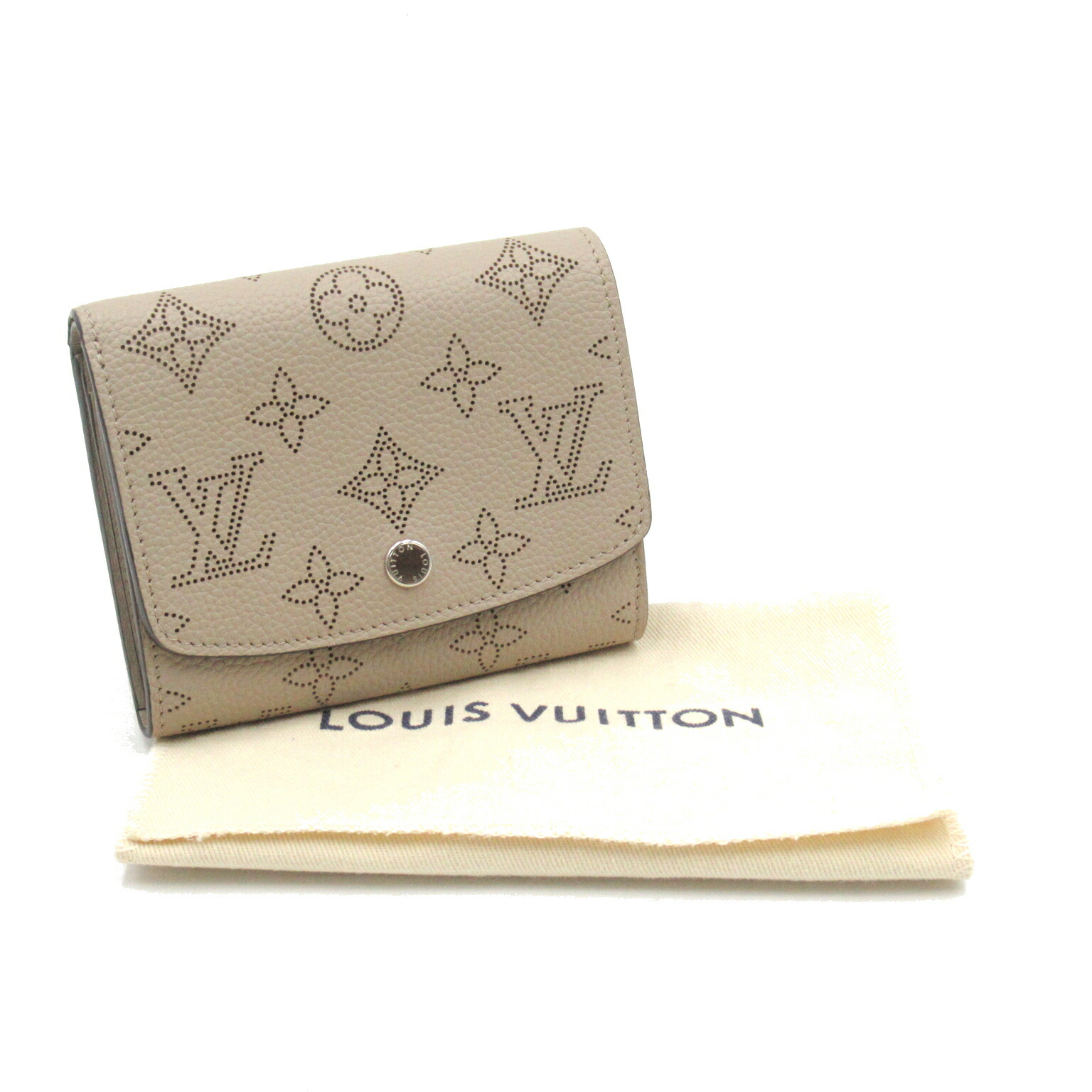 ルイ・ヴィトン LOUIS VUITTON レディース グレー系 コンパクト