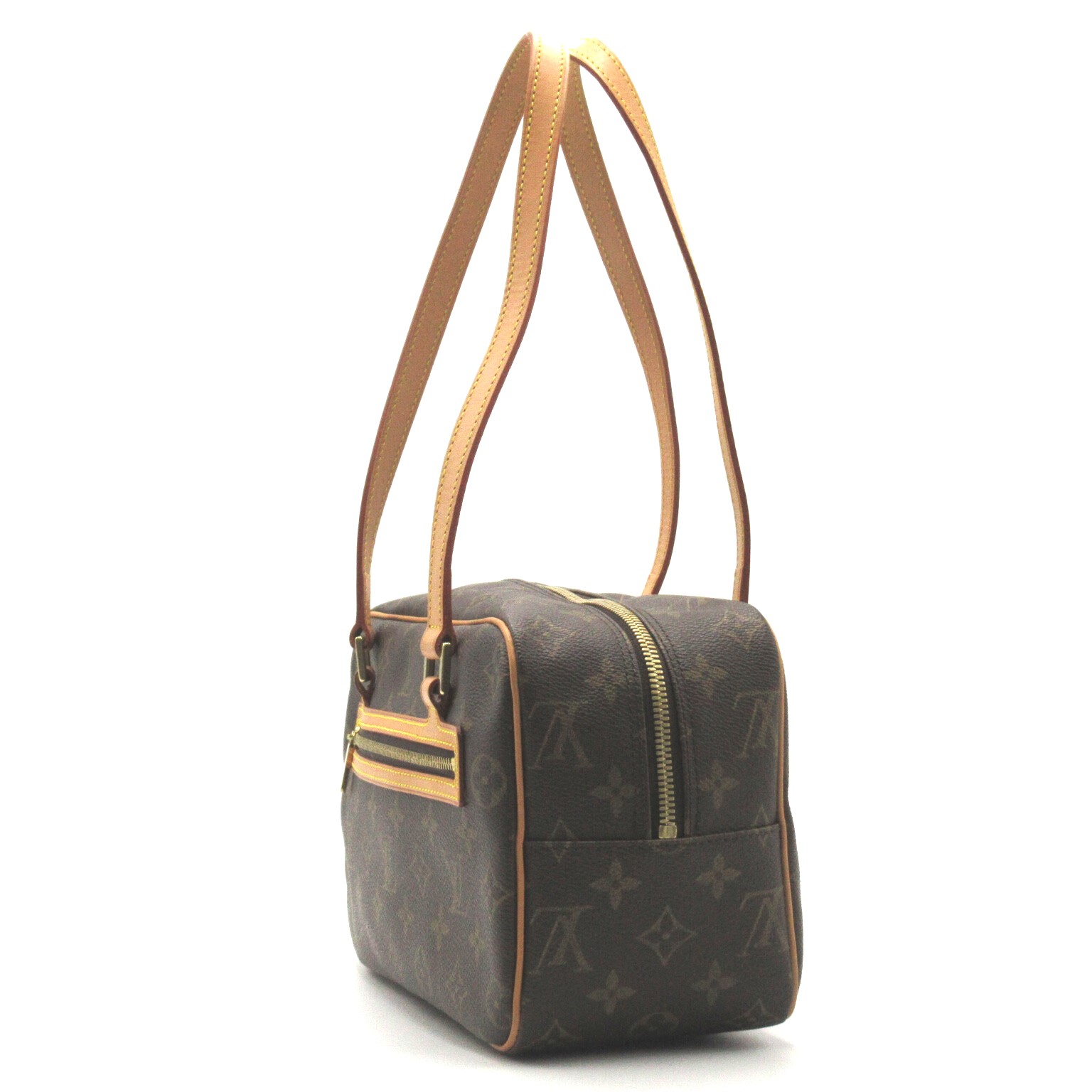 ルイ・ヴィトン LOUIS VUITTON シテMM ショルダーバッグ バッグ PVC ...