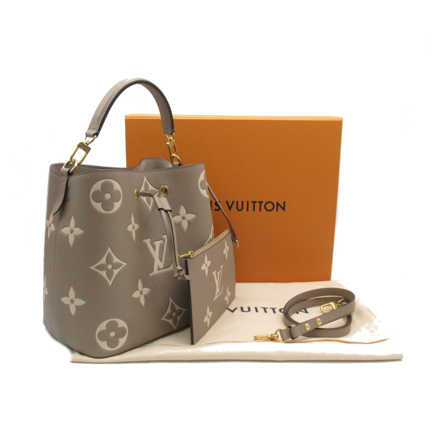 ルイ・ヴィトン LOUIS VUITTON ネオノエMM 2wayショルダーバッグ