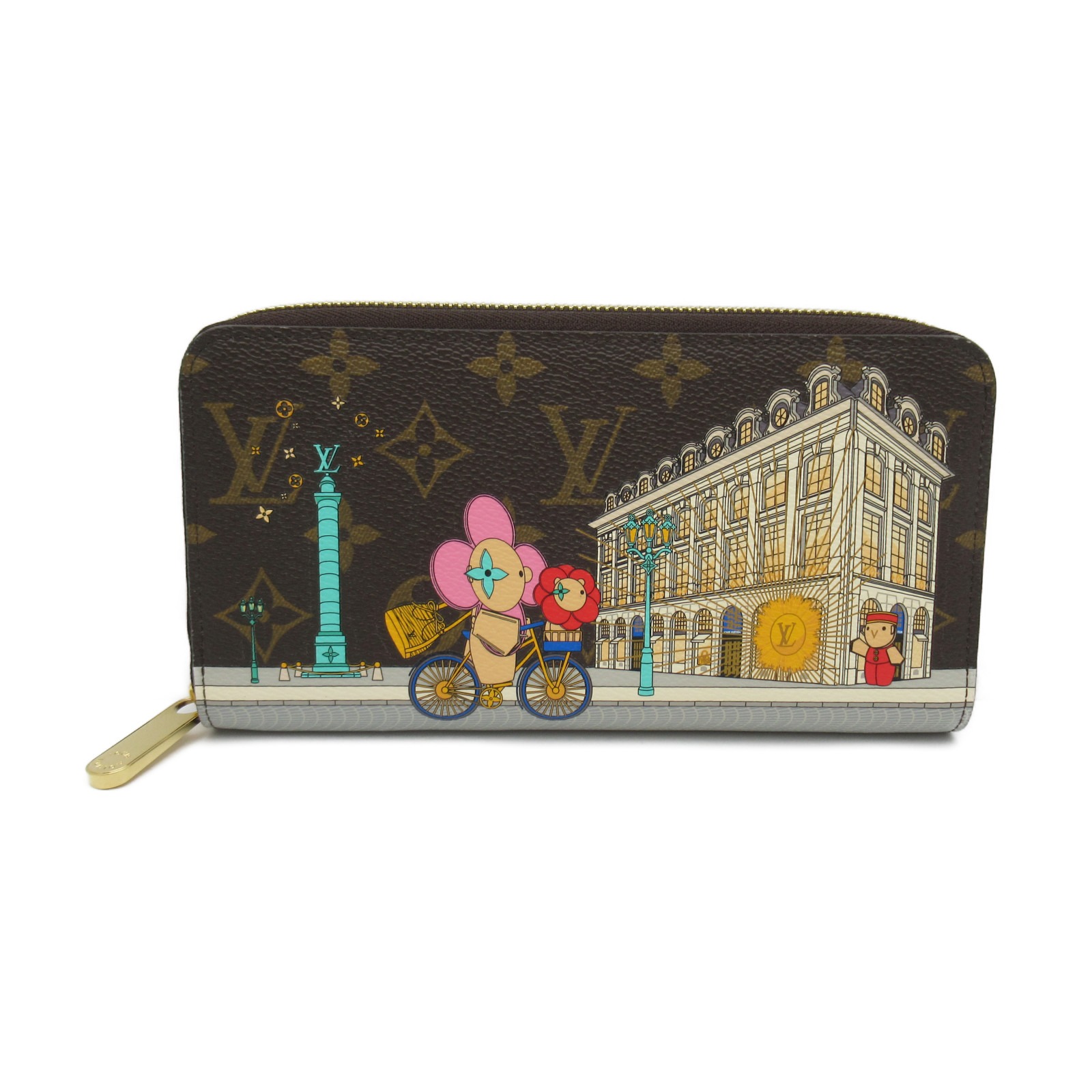 当店限定販売 ルイ ヴィトン LOUIS VUITTON ジッピー ウォレット