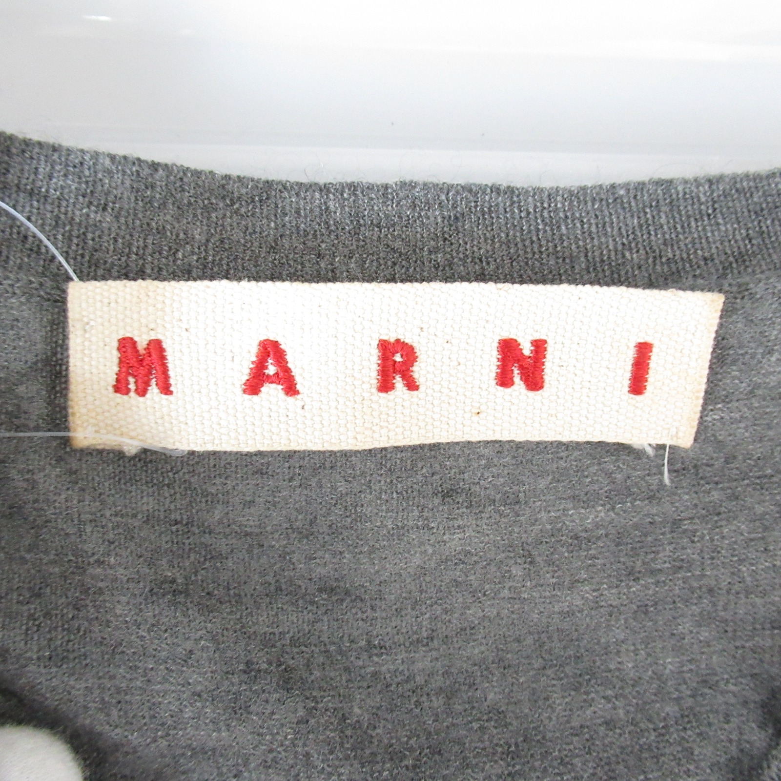 19より マルニ MARNI セーター 衣料品 トップス カシミア レディース