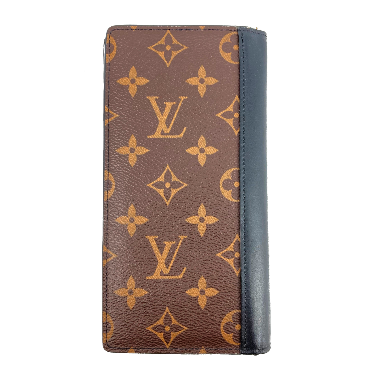 20まで ルイ・ヴィトン LOUIS VUITTON ポルトフォイユ・ブラザ 二