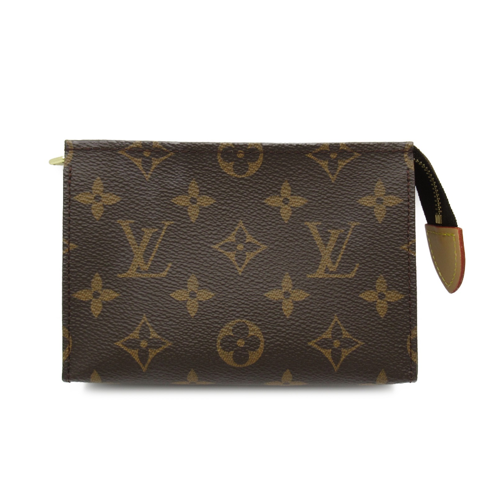 高品質新品 ルイ ヴィトン LOUIS VUITTON ポッシュ トワレット15 化粧