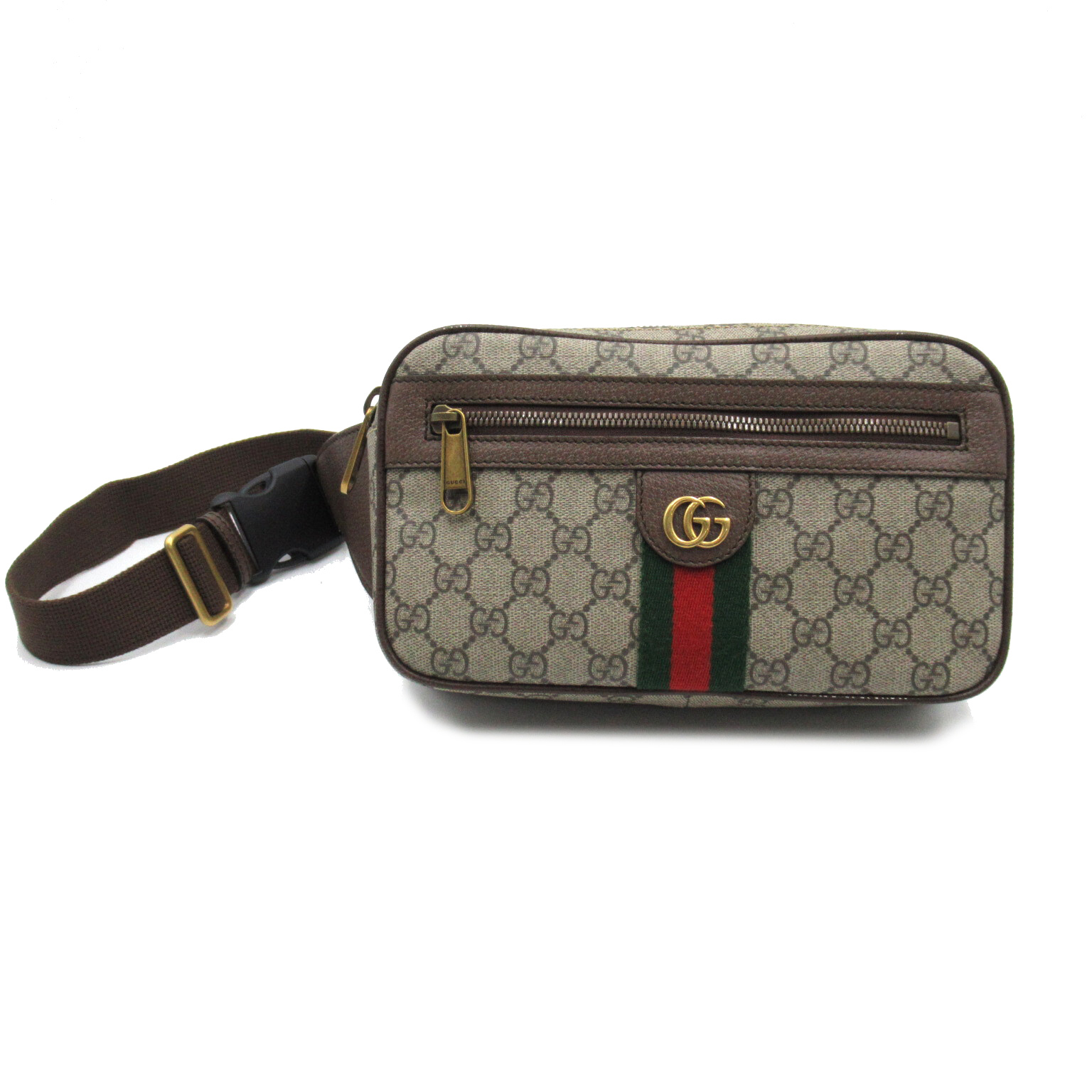 激安特価 グッチ GUCCI 〔オフィディア〕GG ベルトバッグ ウエスト