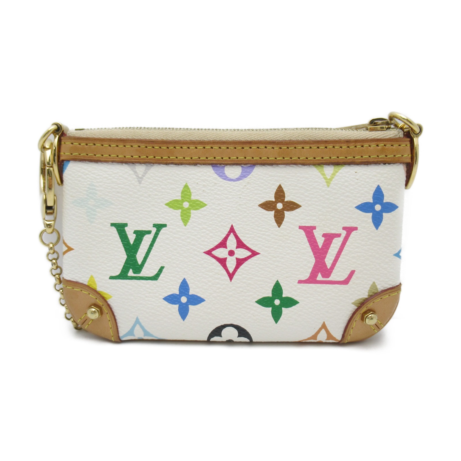 LOUIS VUITTON ポシェットミラ マルチカラー | tspea.org