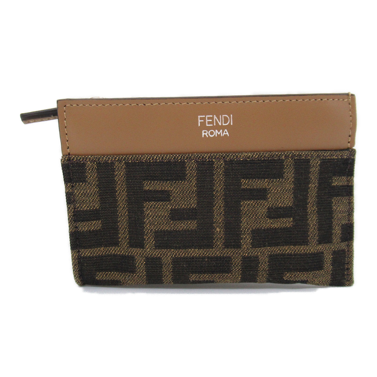 FENDI キーポーチ 楽天市場】☆ポイント5倍☆フェンディ FENDI【BUSTINA ZUCCA