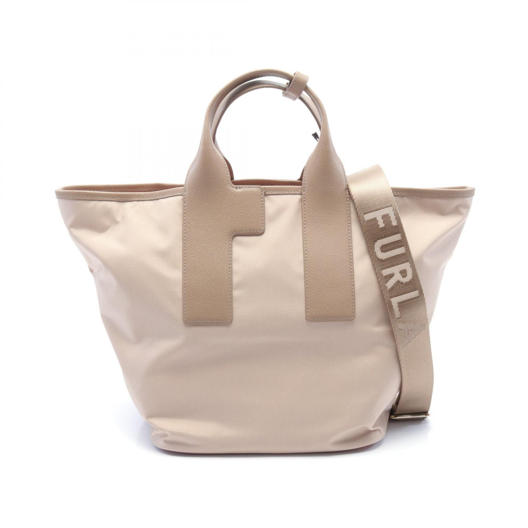 フルラ　FURLA トートバック　　新品未使用　LUCEピンクベージュ 楽天市場】フルラ ピンク（トートバッグ｜レディースバッグ