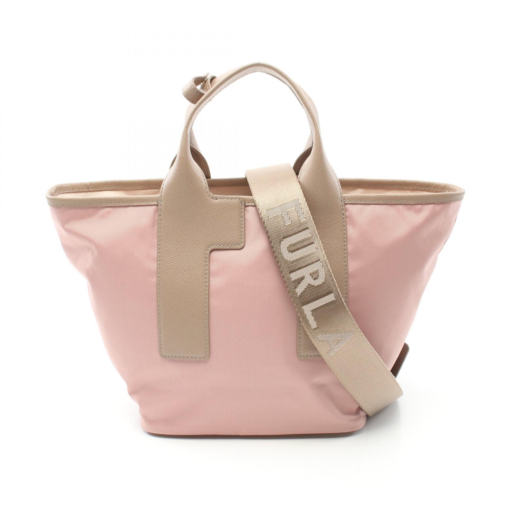 FURLAバッグ フルラ“アーチ型ロゴ”のバッグ「フルラ 1927」新作の花柄