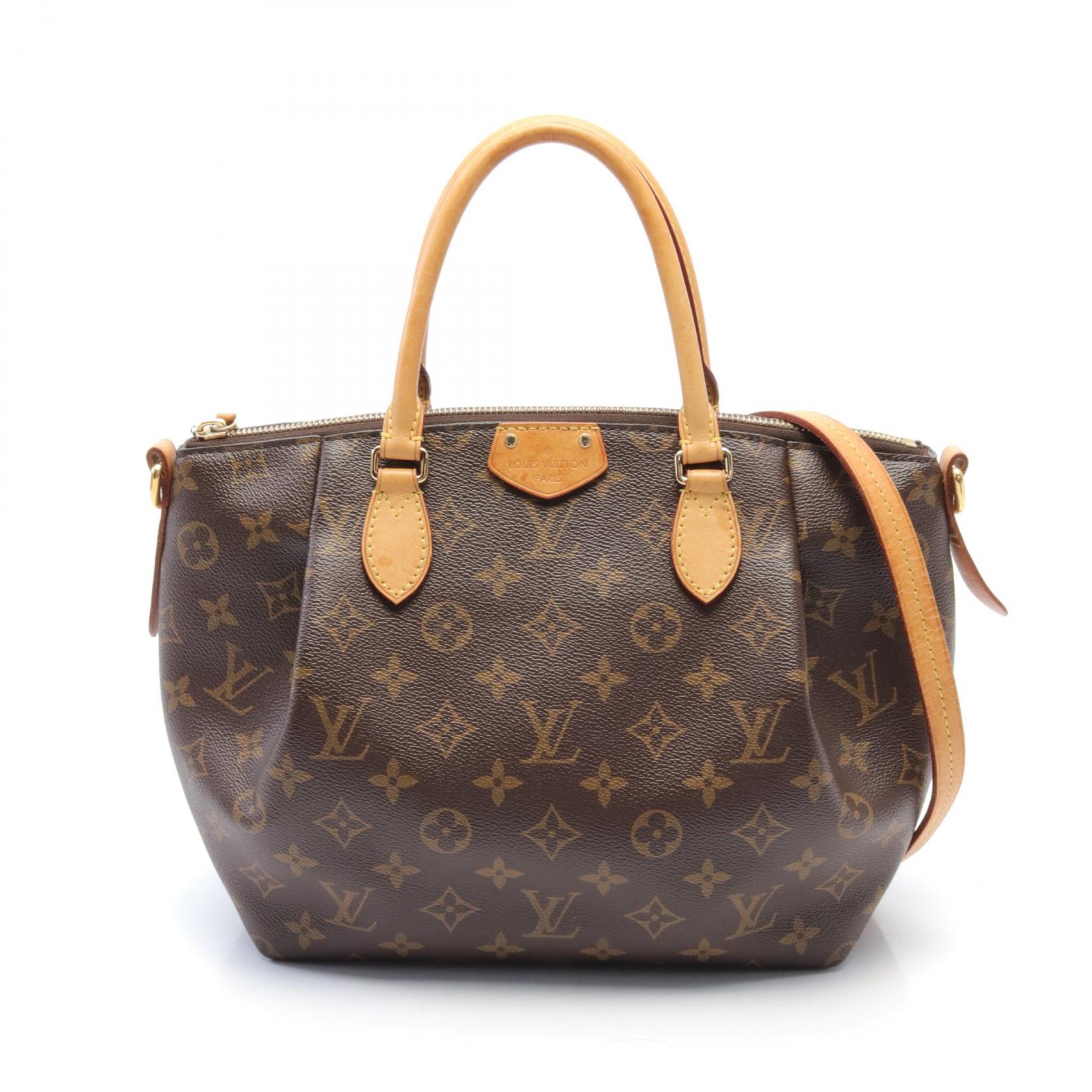 あ*る様 Louis Vuitton モノグラム ショルダーバッグ　テュレン（？ 2101218221923_1.jpg