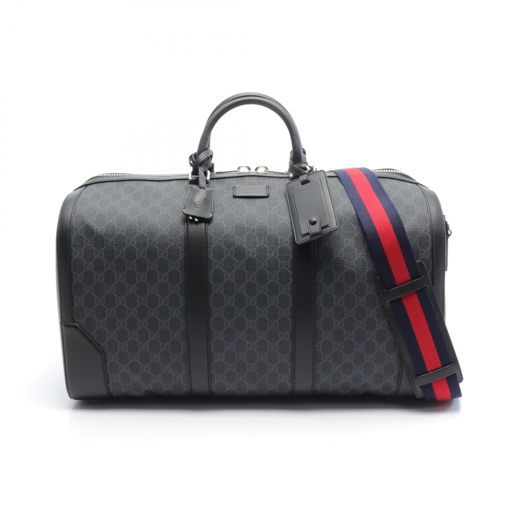 ✨超美品未使用✨GUCCI ボストンバッグ 449180 G1XXN 8615 GUCCI グッチ ボストンバッグ GGナイロン 449180 G1XXN 8615