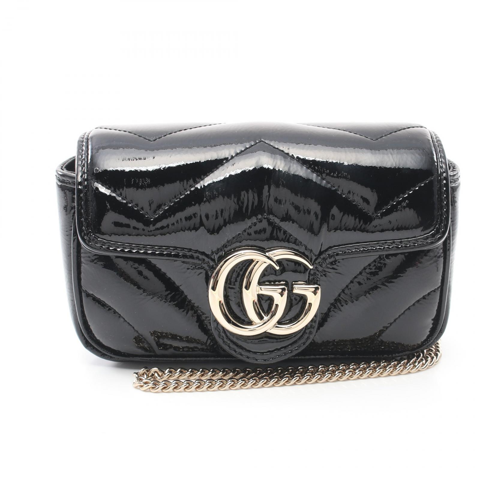 GUCCI グッチ ラウンド型 ショルダーバッグ ブラック 楽天市場】グッチ GUCCI ショルダーバッグ ショルダーバッグ