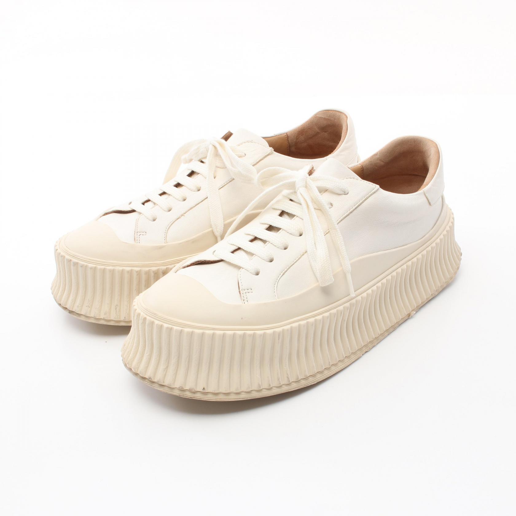 JIL SANDER スエード スニーカー ブーツ J15WS0038P7395235 JIL SANDER スエード スニーカー ブーツ J15WS0038P7395235 (Jil