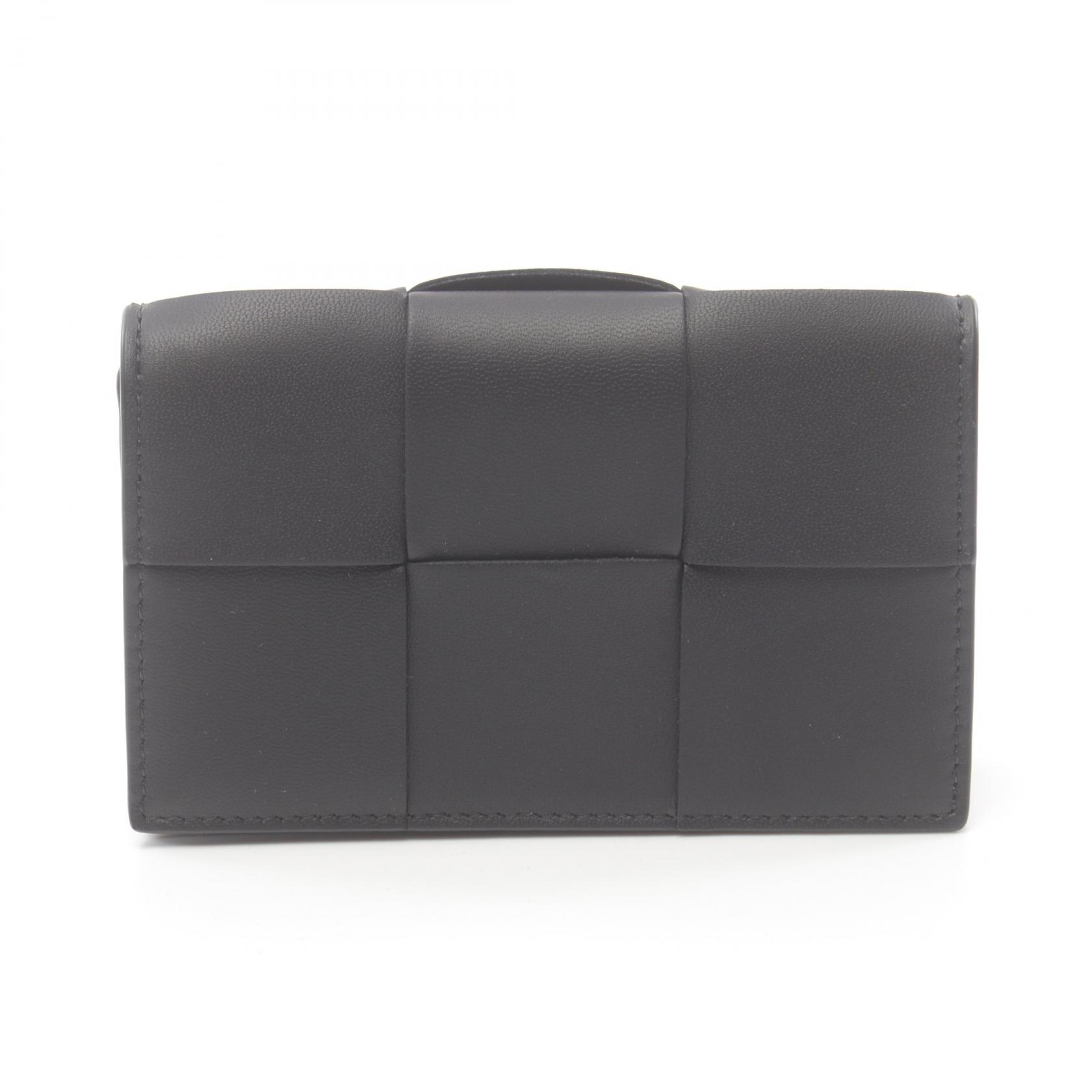 国内即発【Bottega】マキシイントレカセットカードケース 681010 国内即発【Bottega】マキシイントレカセットカードケース 681010