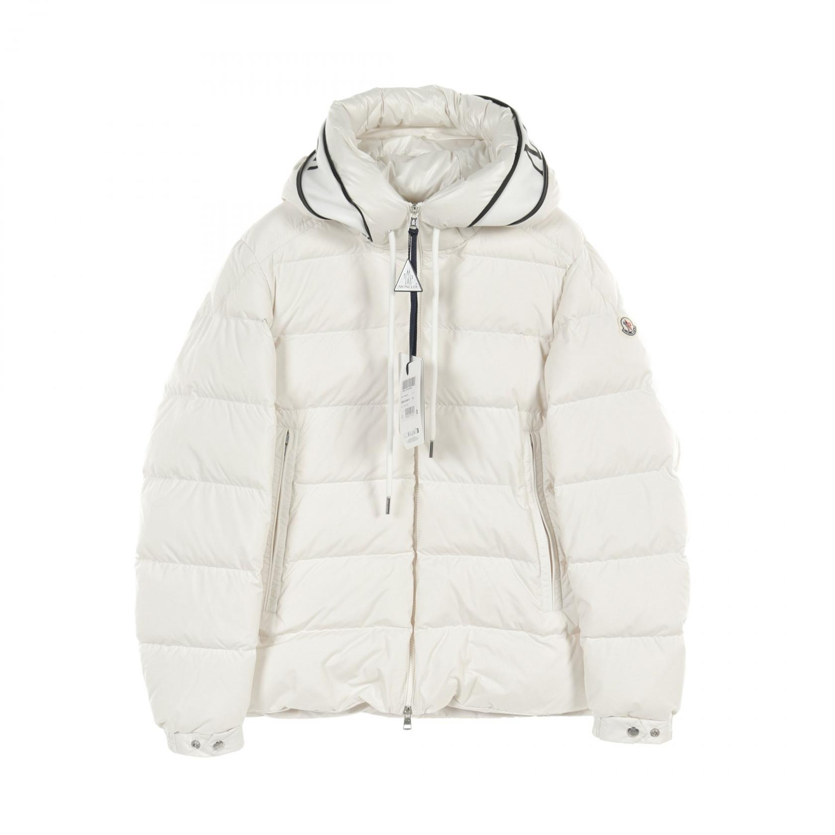 MONCLER モンクレール 真夏の主役 ホワイト×トリコロール BEAMS別注
