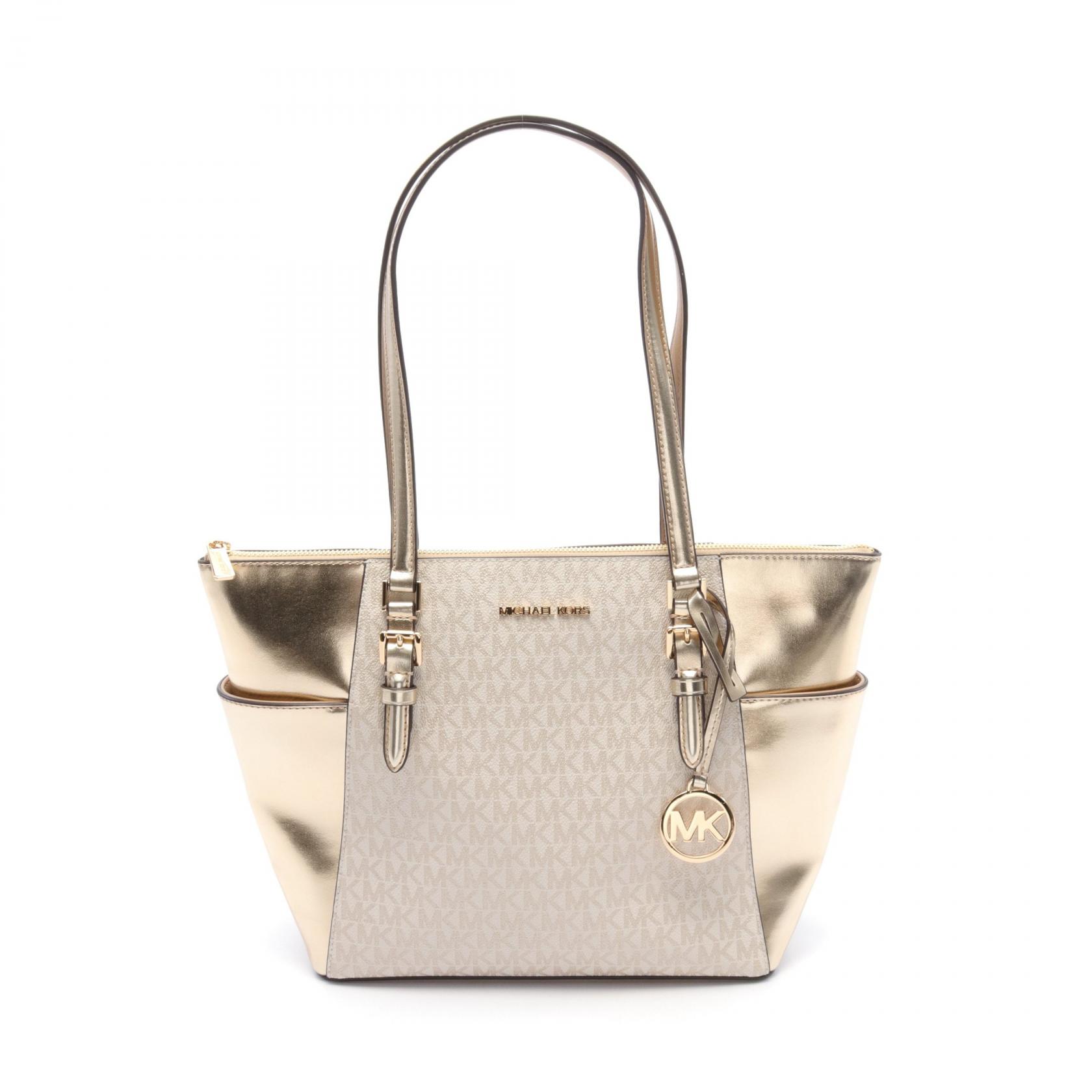 MICHAEL KORS マイケル SELMA トートバッグ【送料0/国内即発】 MICHAEL KORS 在庫一掃セール マイケルコース SELMA セルマ