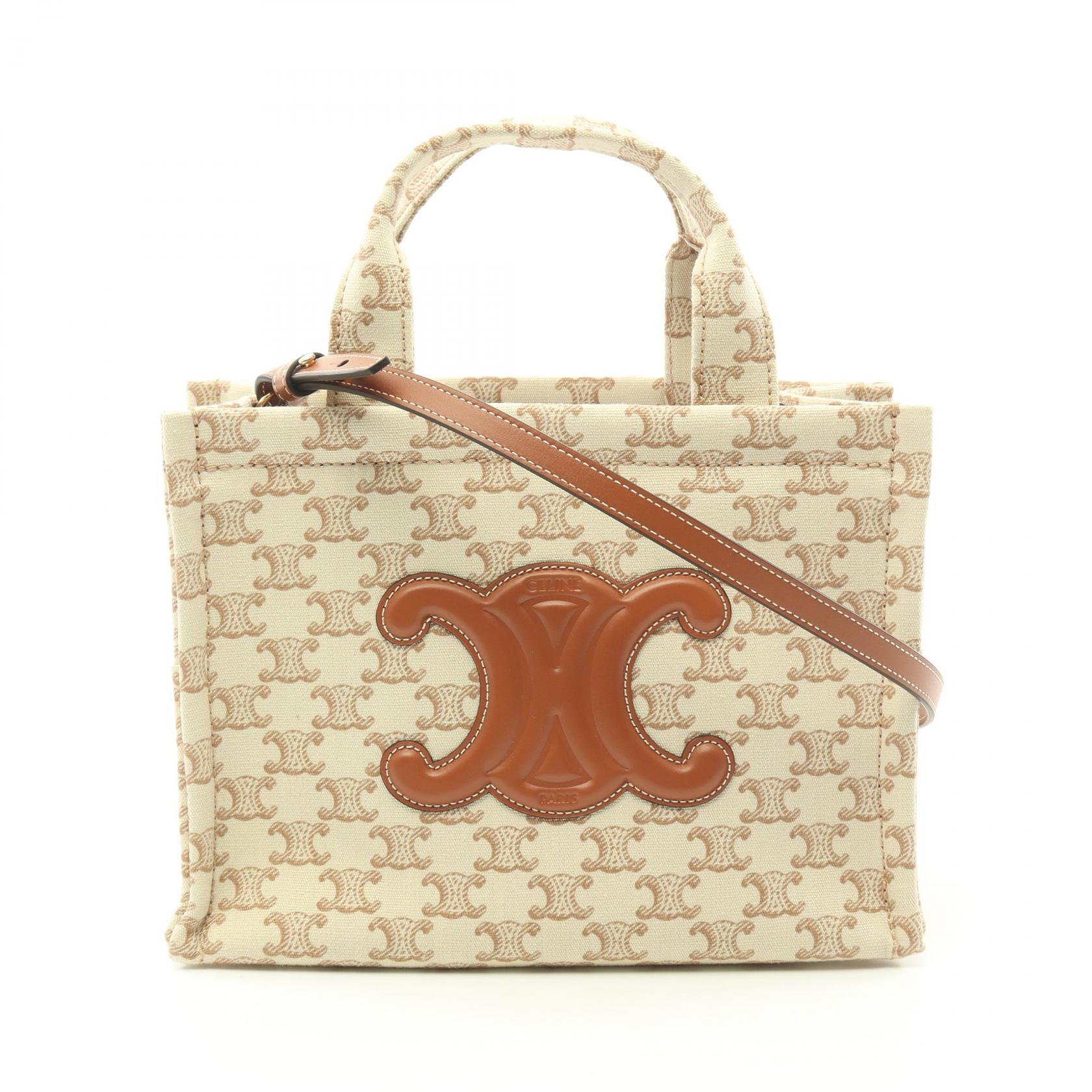 楽天市場】CELINE セリーヌ かごバッグ Triomphe トリオンフ