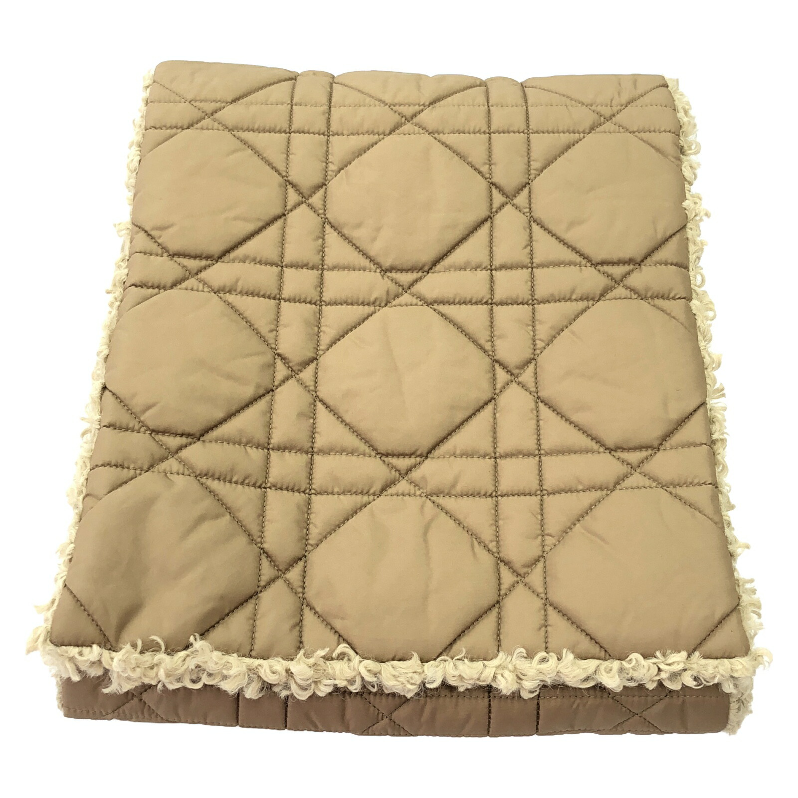 美品♡DIORマフラー♡銀座MITSUKOSHI購入 柔らかな温もりに♪】Dior マフラー (Dior/マフラー・ストール